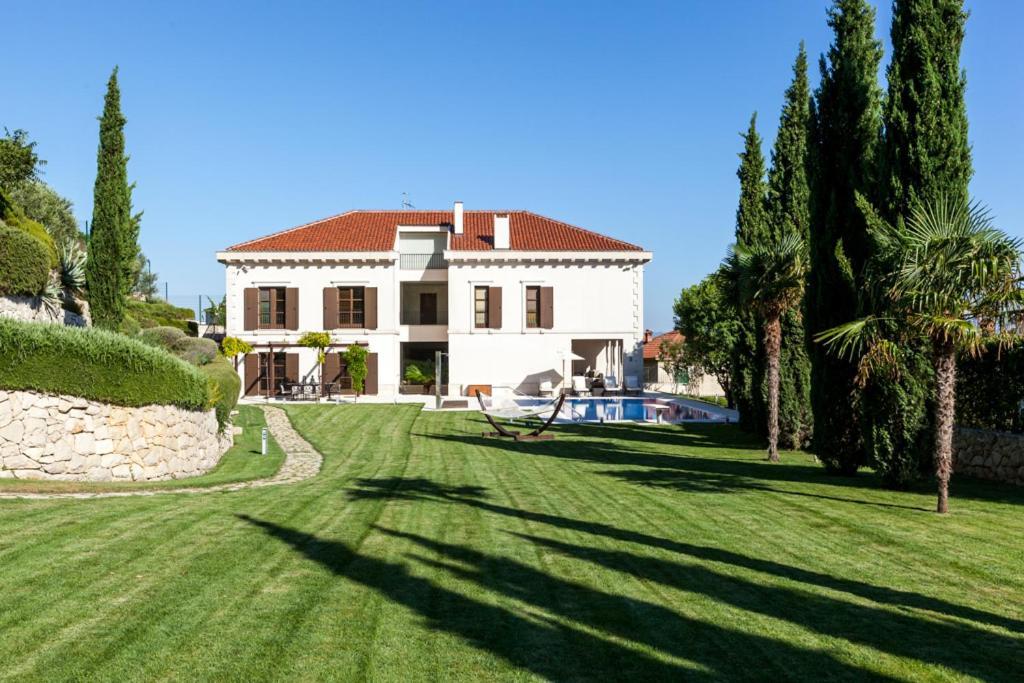 Exclusive Villa Marnano - Split Center Dış mekan fotoğraf