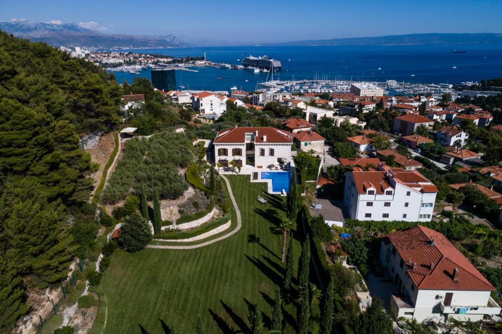 Exclusive Villa Marnano - Split Center Dış mekan fotoğraf