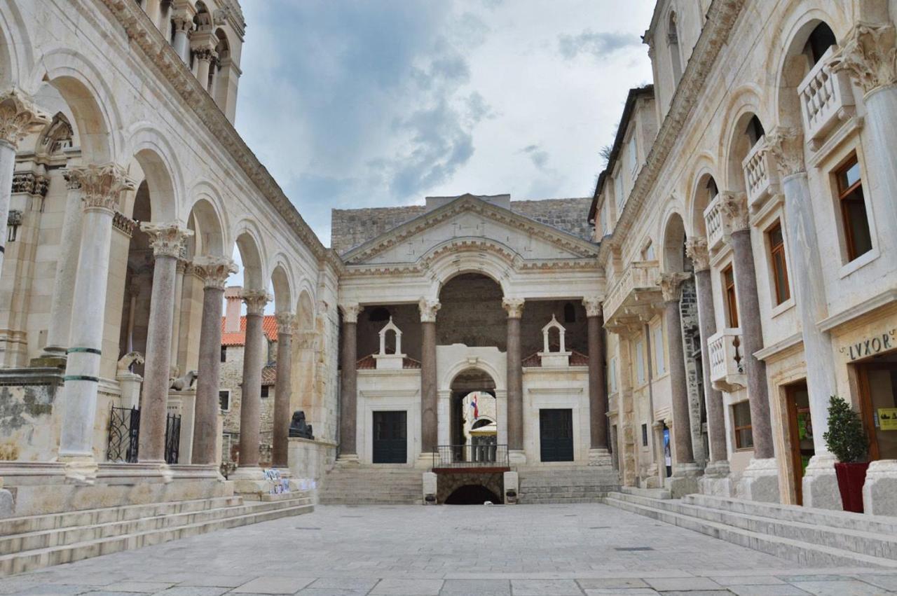 Exclusive Villa Marnano - Split Center Dış mekan fotoğraf