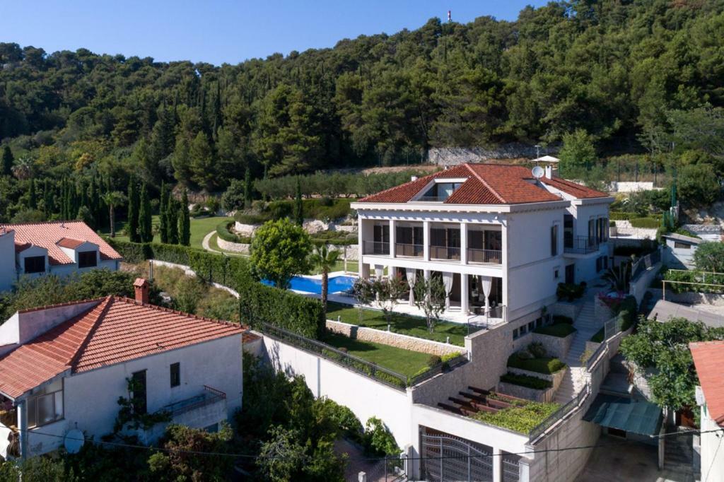 Exclusive Villa Marnano - Split Center Dış mekan fotoğraf