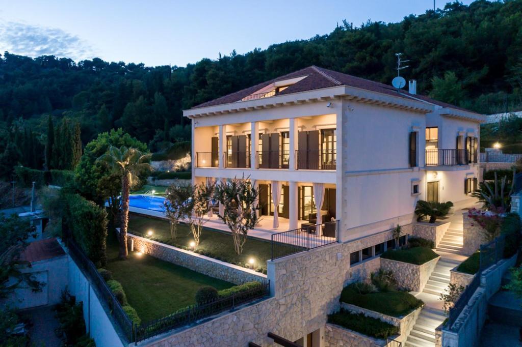 Exclusive Villa Marnano - Split Center Dış mekan fotoğraf