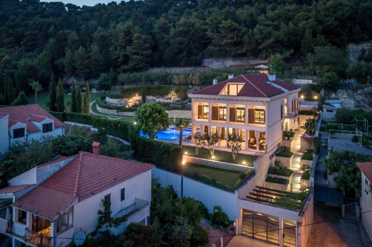 Exclusive Villa Marnano - Split Center Dış mekan fotoğraf
